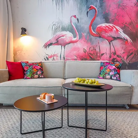 Aqua Flaming B103- Parking Basen Fitness I Bawialnia W Cenie- Polanki Aqua -