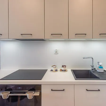 Aqua Flaming B103- Parking Basen Fitness I Bawialnia W Cenie- Polanki Aqua - Apartment