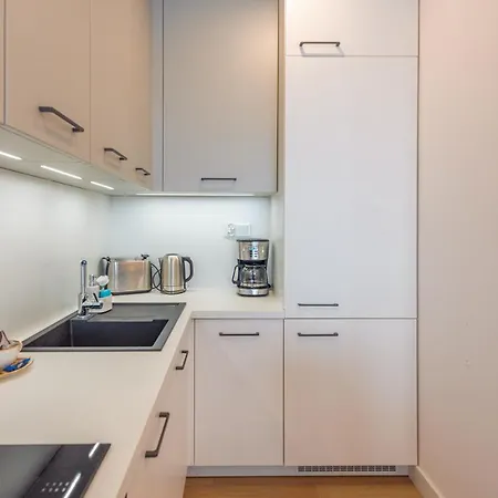 Aqua Flaming B103- Parking Basen Fitness I Bawialnia W Cenie- Polanki Aqua - Apartment *