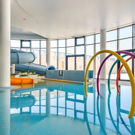 Aqua Flaming B103- Parking Basen Fitness I Bawialnia W Cenie- Polanki Aqua - * Kolberg