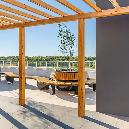 Aqua Flaming B103- Parking Basen Fitness I Bawialnia W Cenie- Polanki Aqua - Apartment *