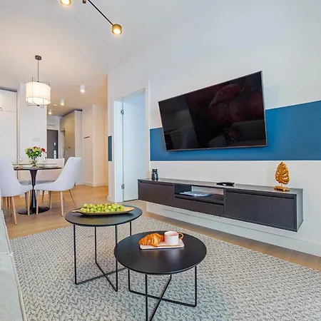 Aqua Flaming B103- Parking Basen Fitness I Bawialnia W Cenie- Polanki Aqua - Apartment