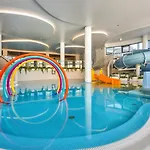 Apartment Aqua Flaming B103- Parking Basen Fitness I Bawialnia W Cenie- Polanki Aqua - Kolobrzeg