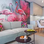 Aqua Flaming B103- Parking Basen Fitness I Bawialnia W Cenie- Polanki Aqua - *