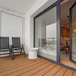 Apartment Aqua Flaming B103- Parking Basen Fitness I Bawialnia W Cenie- Polanki Aqua -
