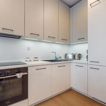 Aqua Flaming B103- Parking Basen Fitness I Bawialnia W Cenie- Polanki Aqua - Apartament *