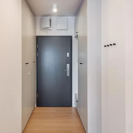 Apartament Aqua Flaming B103- Parking Basen Fitness I Bawialnia W Cenie- Polanki Aqua -
