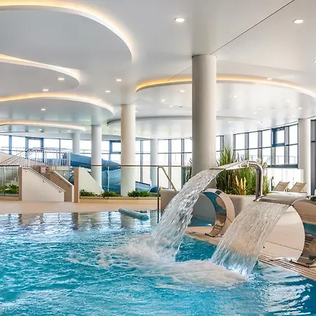 Aqua Flaming B103- Parking Basen Fitness I Bawialnia W Cenie- Polanki Aqua - * Kołobrzeg