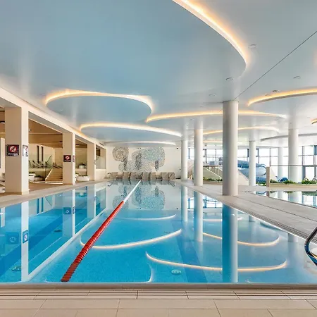 Aqua Flaming B103- Parking Basen Fitness I Bawialnia W Cenie- Polanki Aqua -