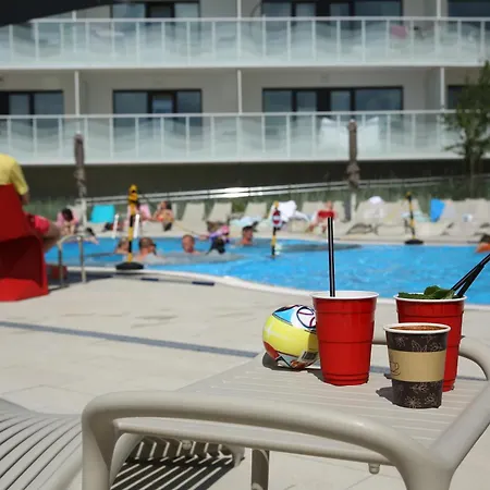 Aqua Flaming B103- Parking Basen Fitness I Bawialnia W Cenie- Polanki Aqua - Lägenhet