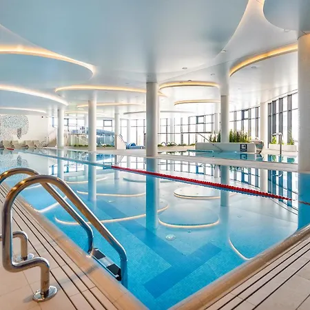 Aqua Flaming B103- Parking Basen Fitness I Bawialnia W Cenie- Polanki Aqua - Kołobrzeg