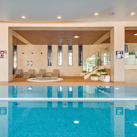 Apartament Aqua Flaming B103- Parking Basen Fitness I Bawialnia W Cenie- Polanki Aqua -