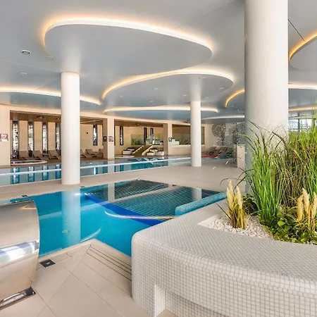 Aqua Flaming B103- Parking Basen Fitness I Bawialnia W Cenie- Polanki Aqua - * Kołobrzeg