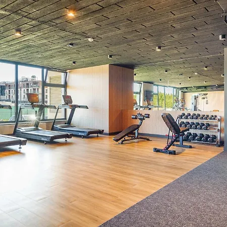Aqua Flaming B103- Parking Basen Fitness I Bawialnia W Cenie- Polanki Aqua - Apartament