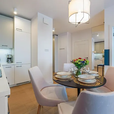 Apartament Aqua Flaming B103- Parking Basen Fitness I Bawialnia W Cenie- Polanki Aqua - Kołobrzeg