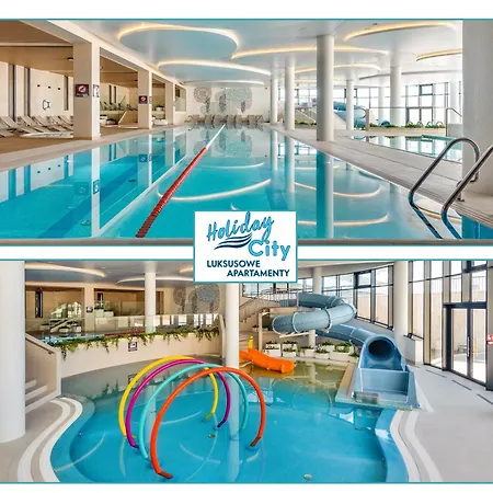 Aqua Flaming B103- Parking Basen Fitness I Bawialnia W Cenie- Polanki Aqua - Kołobrzeg