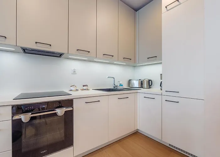 Aqua Flaming B103- Parking Basen Fitness I Bawialnia W Cenie- Polanki Aqua - Apartament *