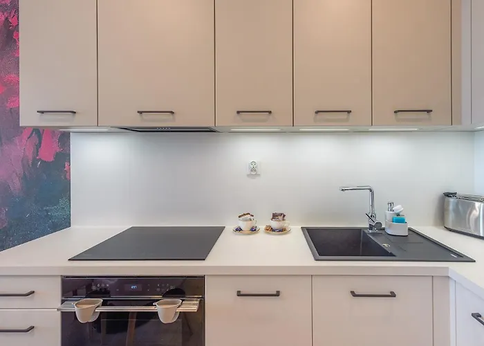 Aqua Flaming B103- Parking Basen Fitness I Bawialnia W Cenie- Polanki Aqua - Apartament