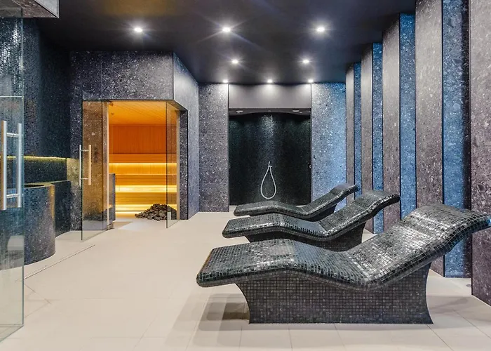 Aqua Flaming B103- Parking Basen Fitness I Bawialnia W Cenie- Polanki Aqua - Apartament Kołobrzeg