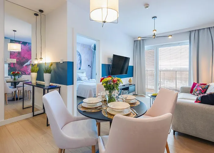 Aqua Flaming B103- Parking Basen Fitness I Bawialnia W Cenie- Polanki Aqua - * Kołobrzeg