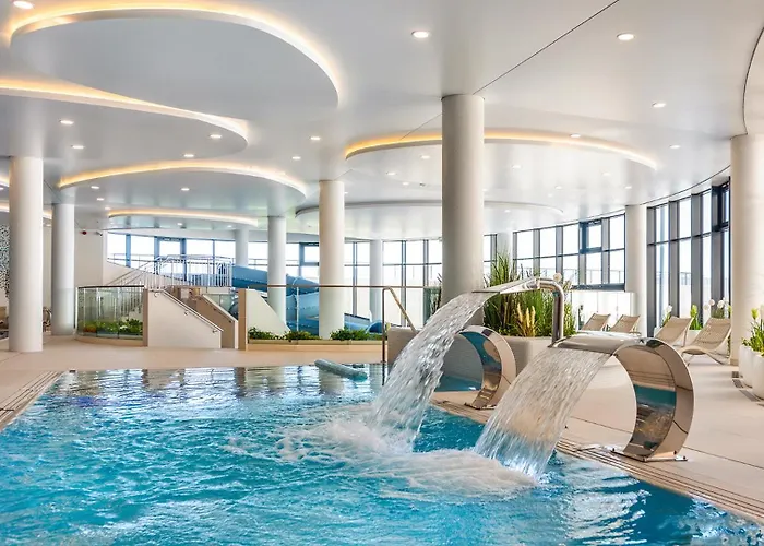 Aqua Flaming B103- Parking Basen Fitness I Bawialnia W Cenie- Polanki Aqua - * Kołobrzeg