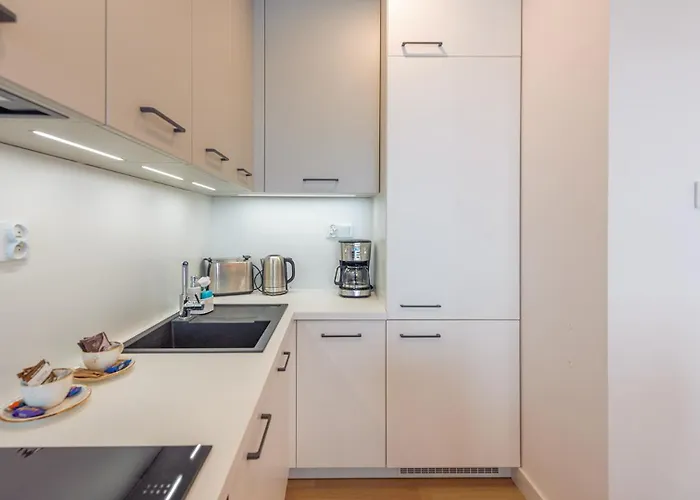 Aqua Flaming B103- Parking Basen Fitness I Bawialnia W Cenie- Polanki Aqua - Apartament *