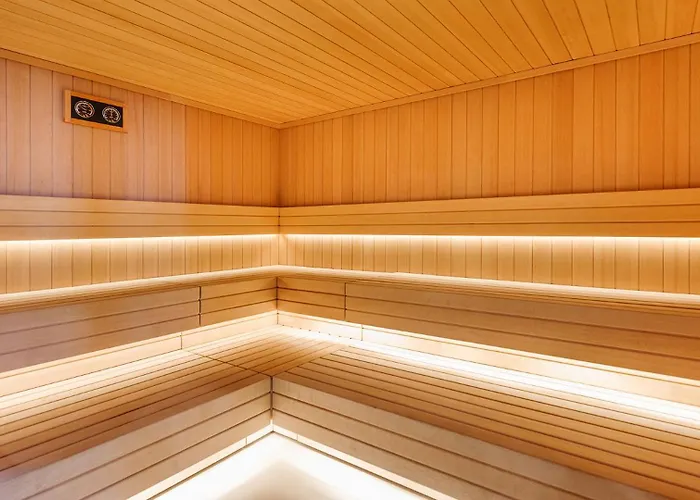 Aqua Flaming B103- Parking Basen Fitness I Bawialnia W Cenie- Polanki Aqua - Apartament *