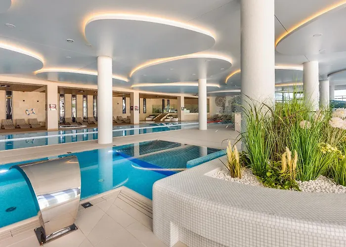 Aqua Flaming B103- Parking Basen Fitness I Bawialnia W Cenie- Polanki Aqua - * Kołobrzeg