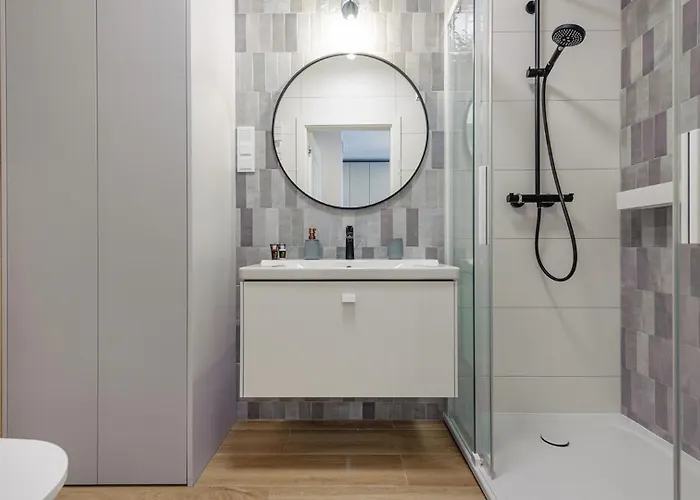 Aqua Flaming B103- Parking Basen Fitness I Bawialnia W Cenie- Polanki Aqua - Apartament