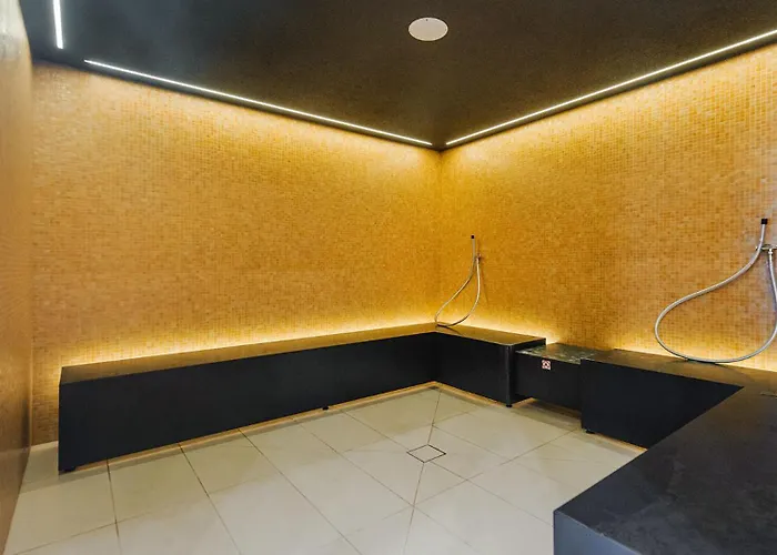 Aqua Flaming B103- Parking Basen Fitness I Bawialnia W Cenie- Polanki Aqua - Apartament Kołobrzeg