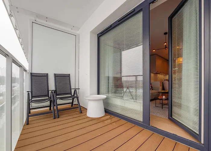 Aqua Flaming B103- Parking Basen Fitness I Bawialnia W Cenie- Polanki Aqua - Kołobrzeg