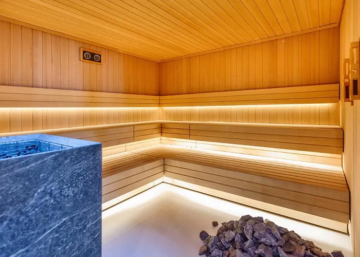 Apartament Aqua Flaming B103- Parking Basen Fitness I Bawialnia W Cenie- Polanki Aqua -